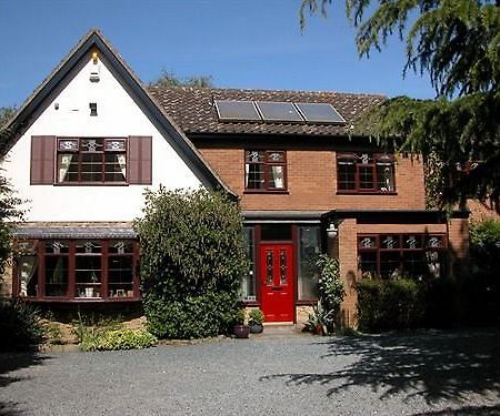 יורק The Willows Bed & Breakfast מראה חיצוני תמונה