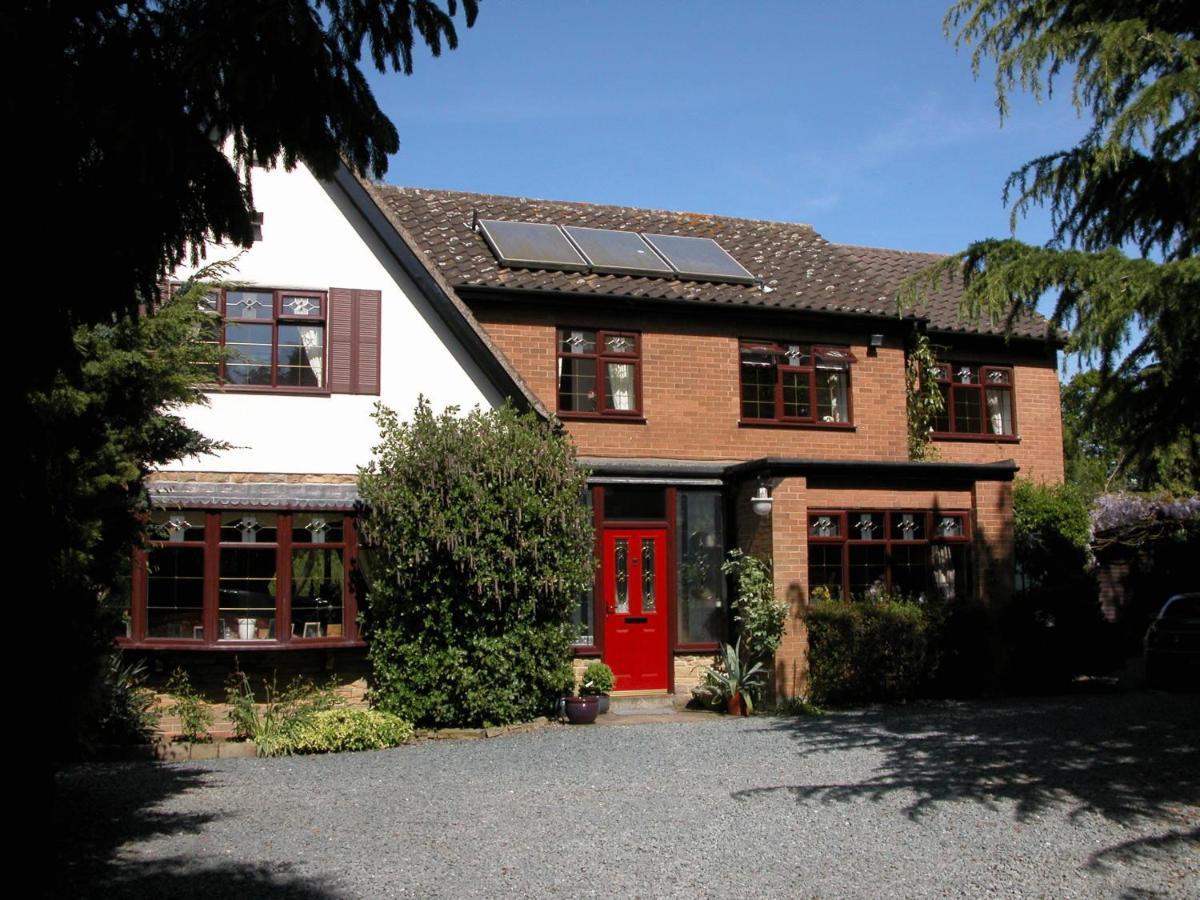 יורק The Willows Bed & Breakfast מראה חיצוני תמונה