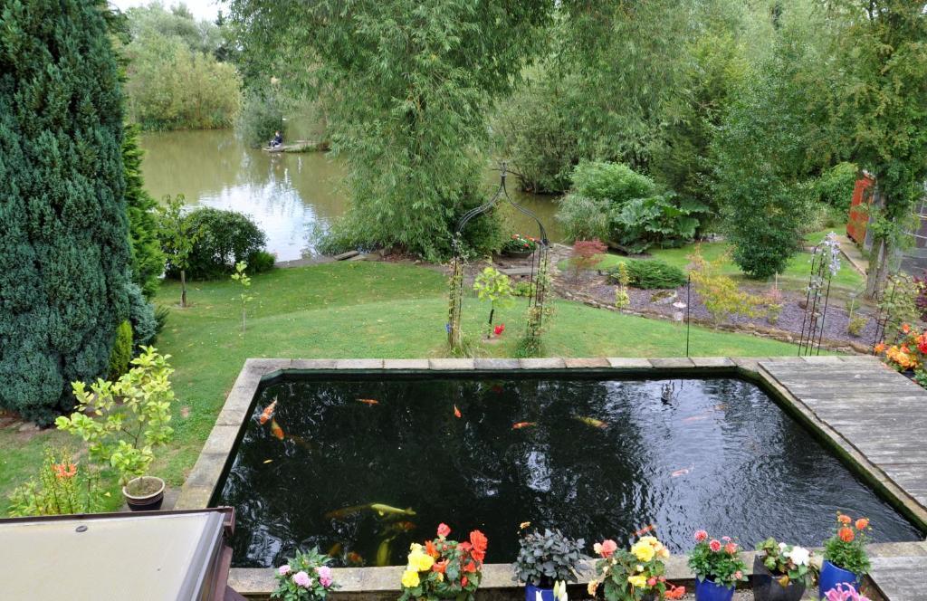 יורק The Willows Bed & Breakfast מראה חיצוני תמונה