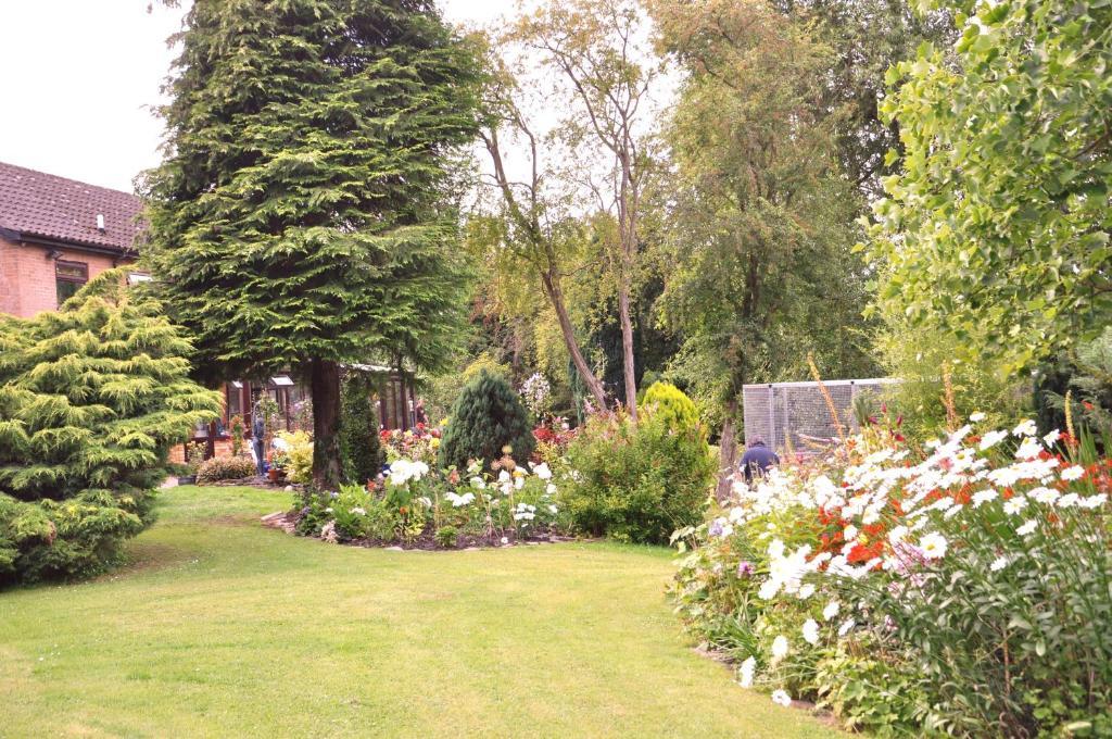 יורק The Willows Bed & Breakfast מראה חיצוני תמונה