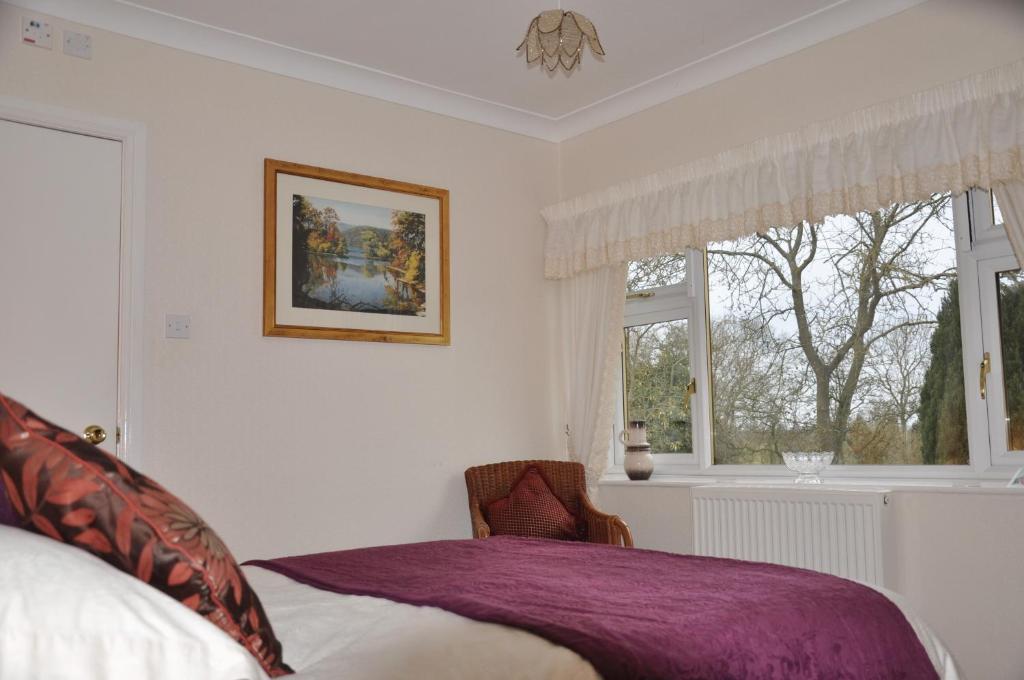 יורק The Willows Bed & Breakfast מראה חיצוני תמונה